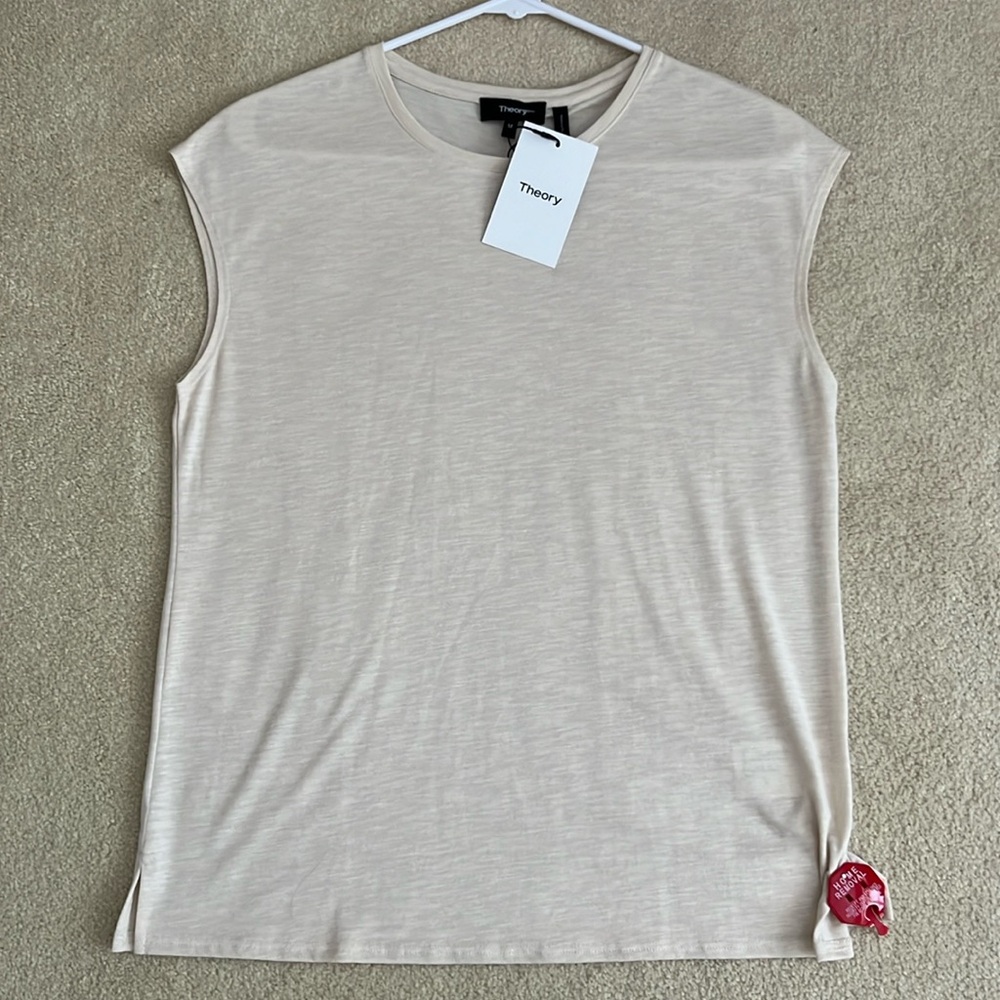 NWT Theory Dolman Tee